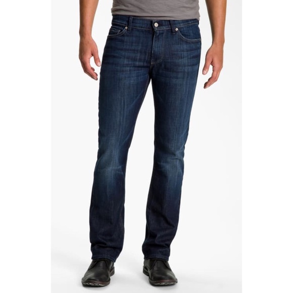 7 For All Mankind Other - 7 for All Mankind- Slimmy Slim Fit Jeans